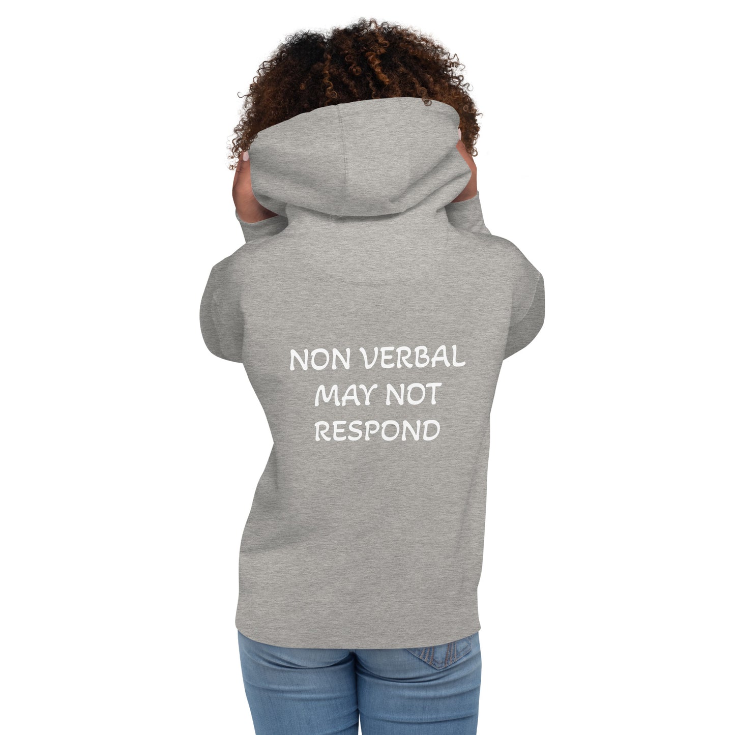 Non-verbal Hoodie