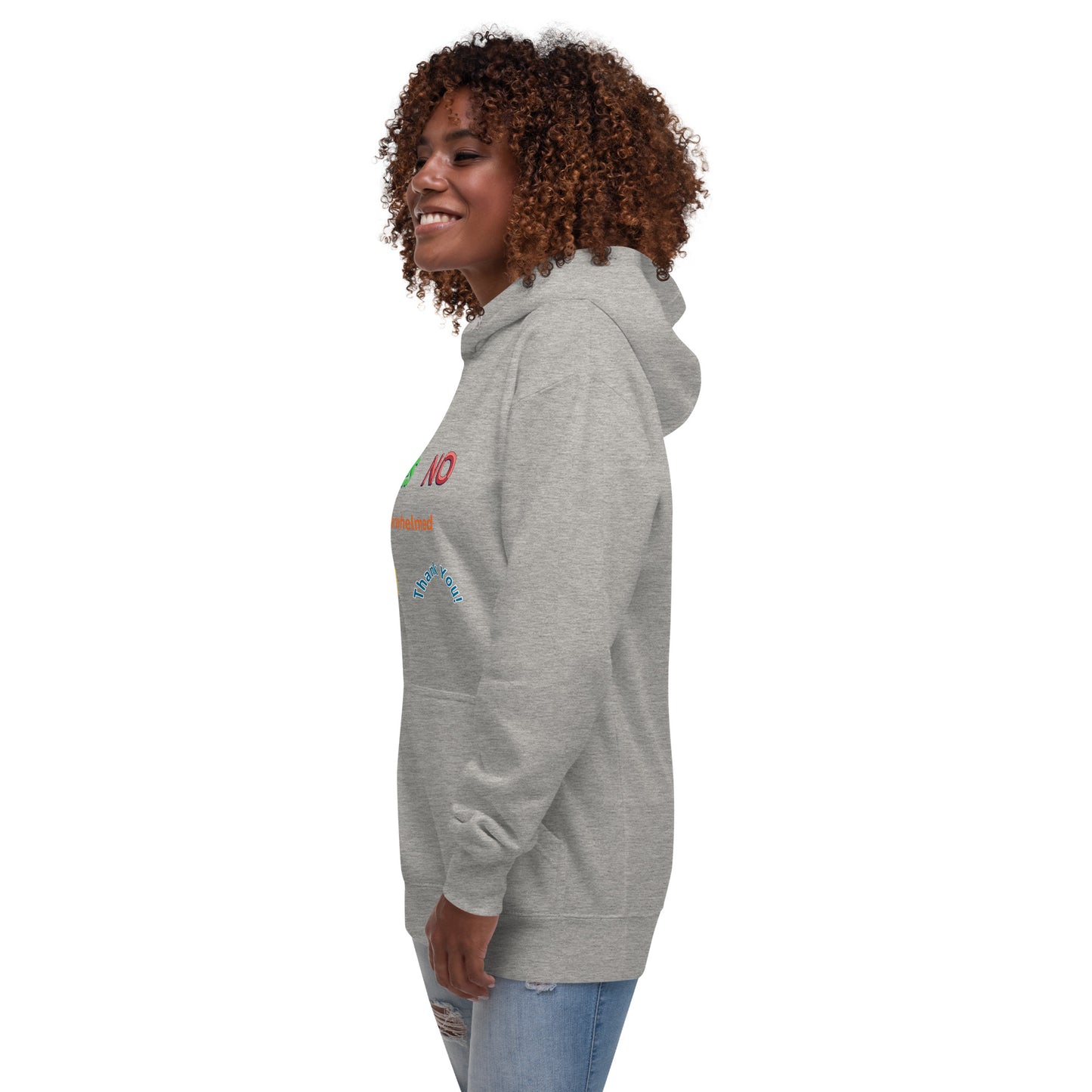 Non-verbal Hoodie