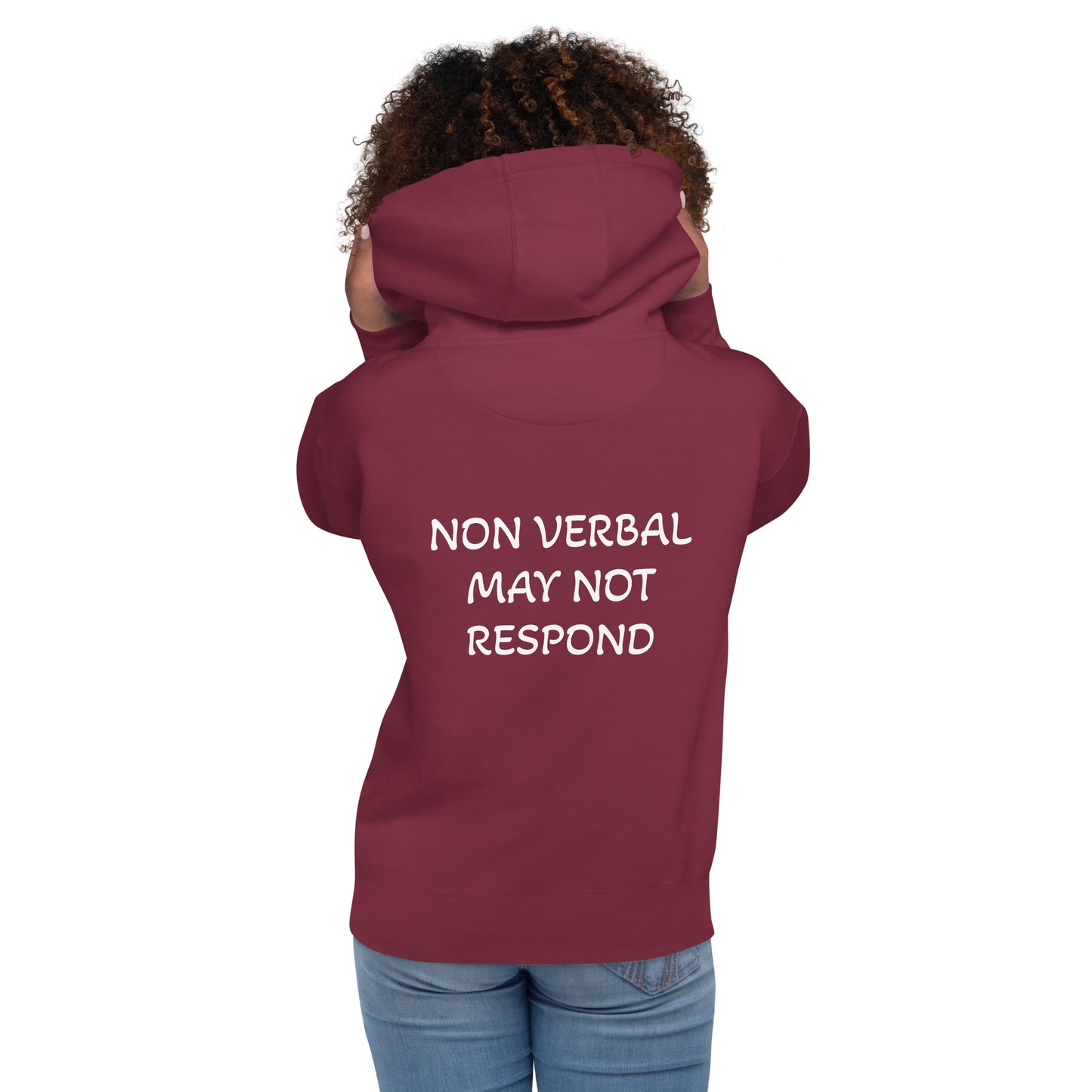 Non-verbal Hoodie