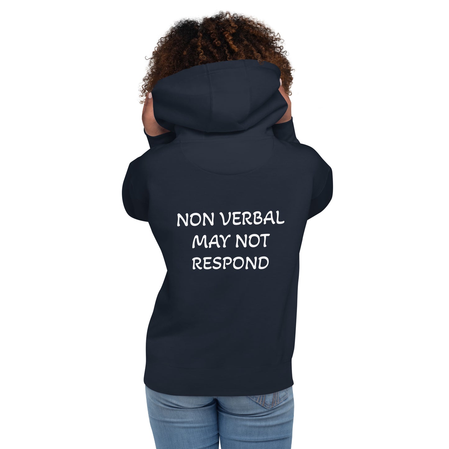 Non-verbal Hoodie