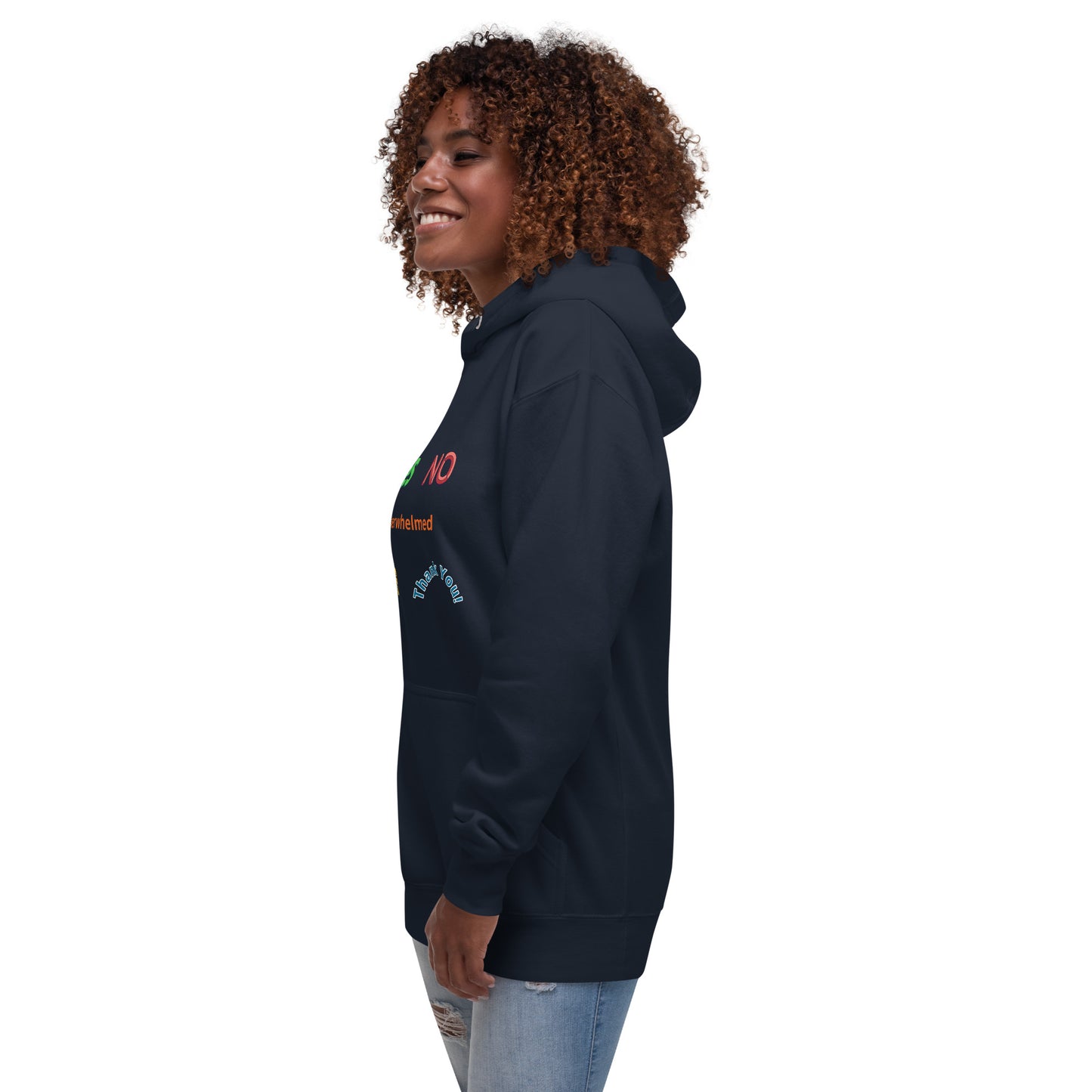 Non-verbal Hoodie