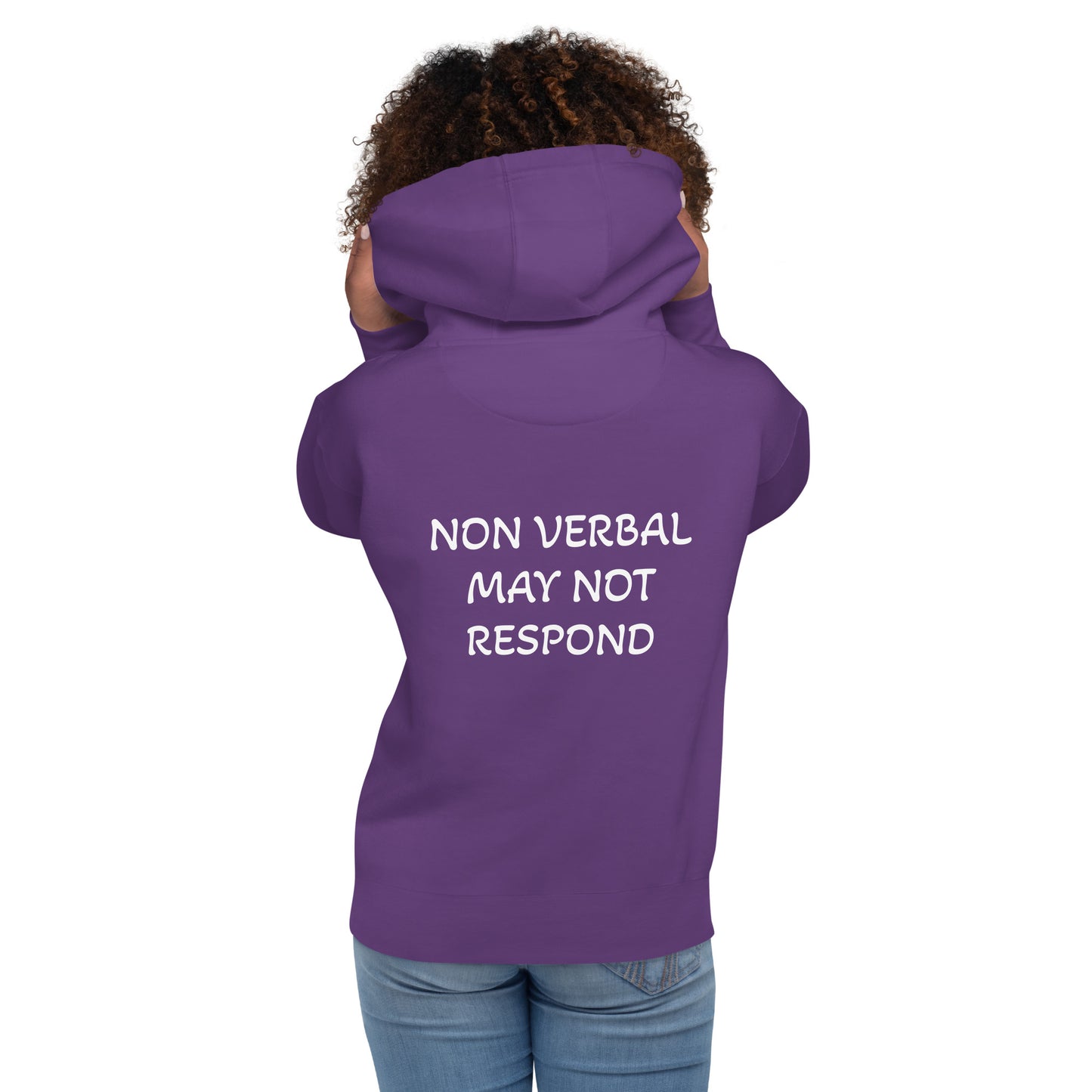 Non-verbal Hoodie