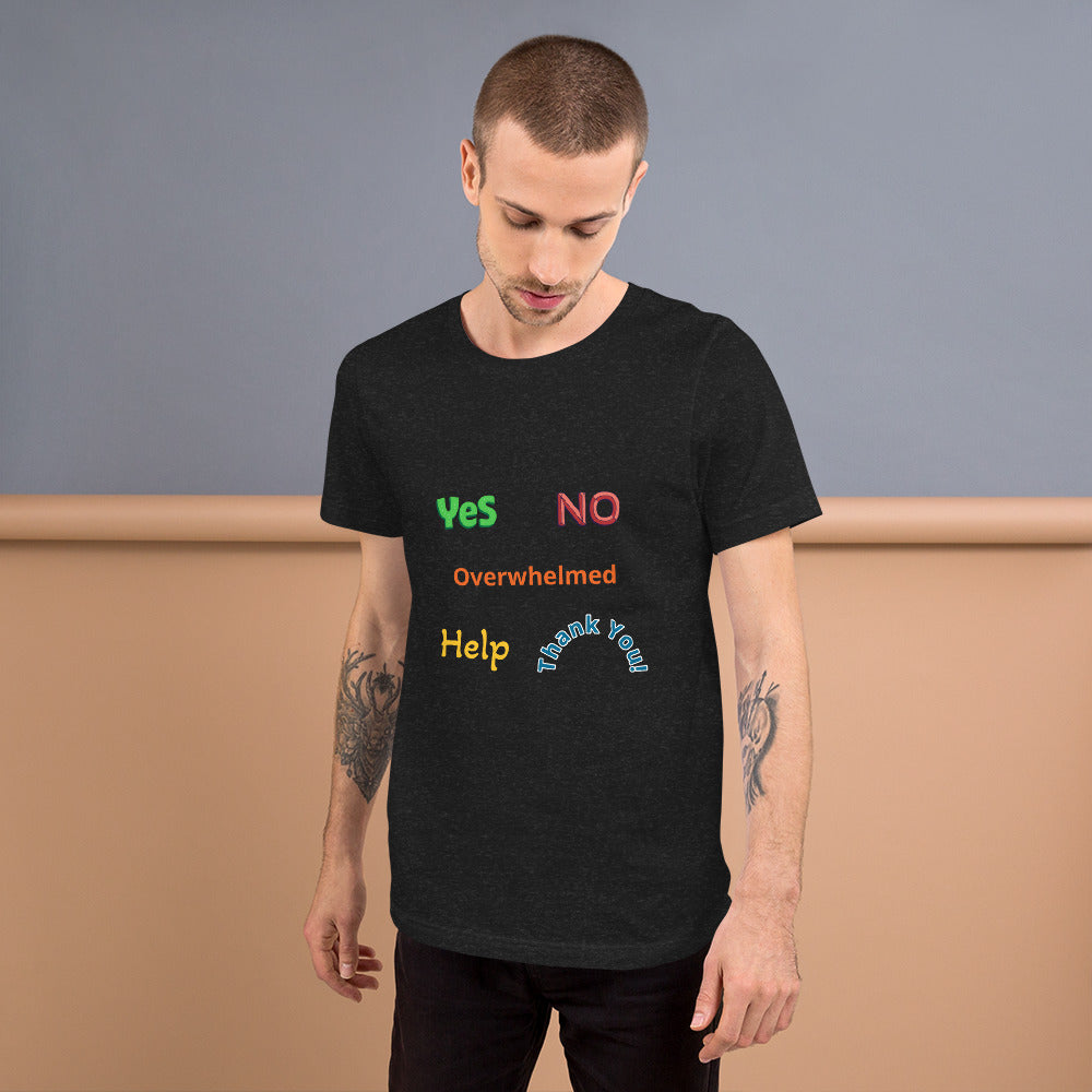 Non-verbal T-Shirt