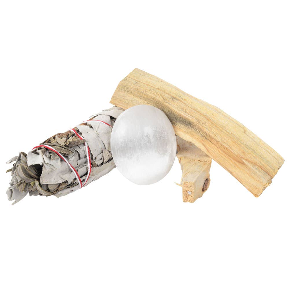 Meditation Smudge Kit