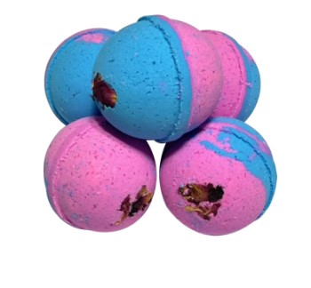 3 oz Bath Bombs