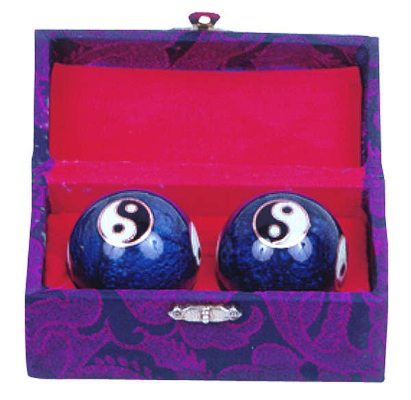 Yin Yang Therapy Balls