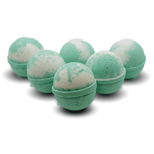 Green Tea Bath Bomb 5oz