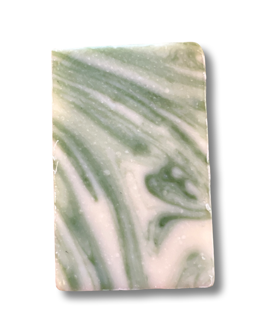 Cucumber Melon Cold Process Soap