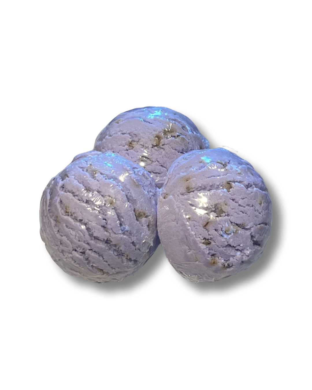 Lavender Bubble Scoop