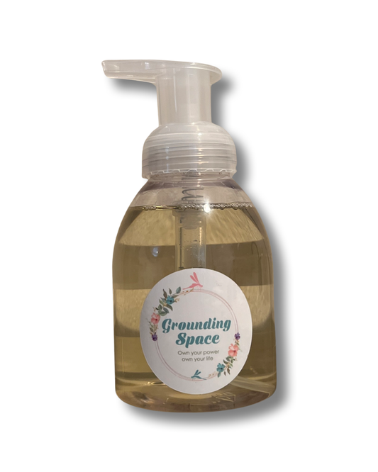 Grounding Space Foaming Hand Soap