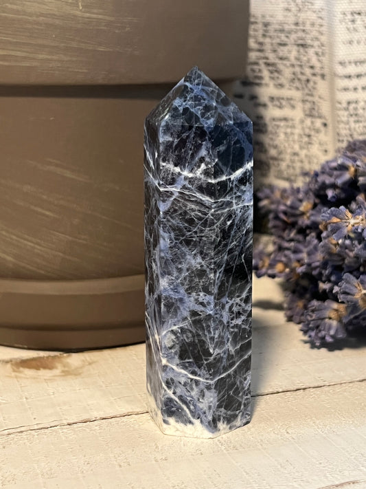 Sodalite Wand