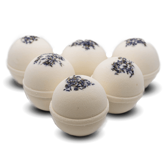 Lavender Bud Bath Bomb 5oz